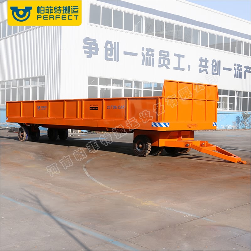 5T无动力平车